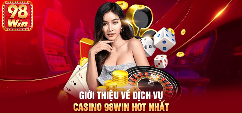 Casino online bao gồm rất nhiều trò chơi mà bạn yêu thích